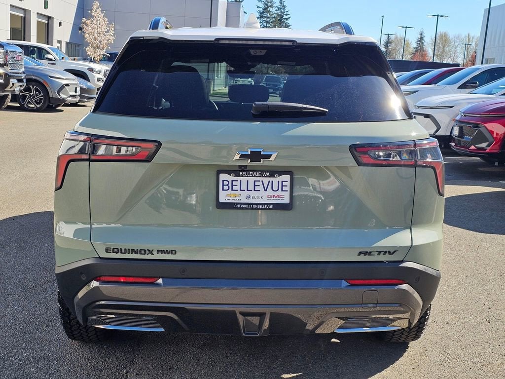 2025 Chevrolet Equinox Base