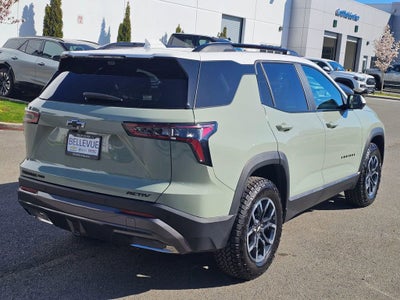 2025 Chevrolet Equinox Base