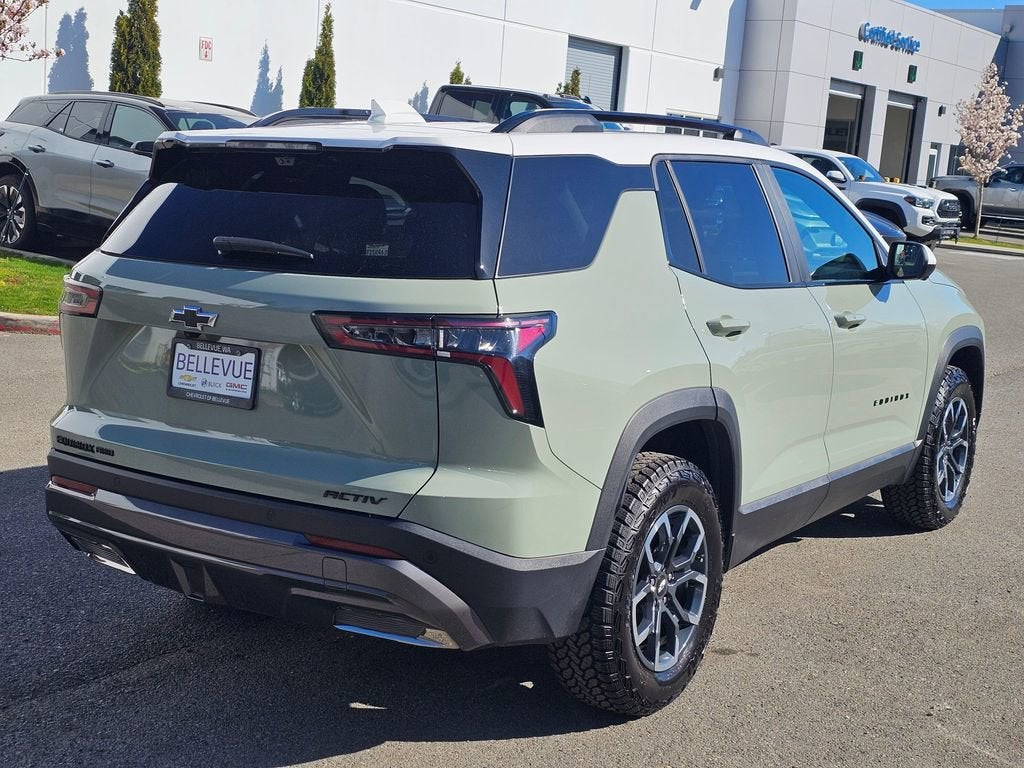 2025 Chevrolet Equinox Base