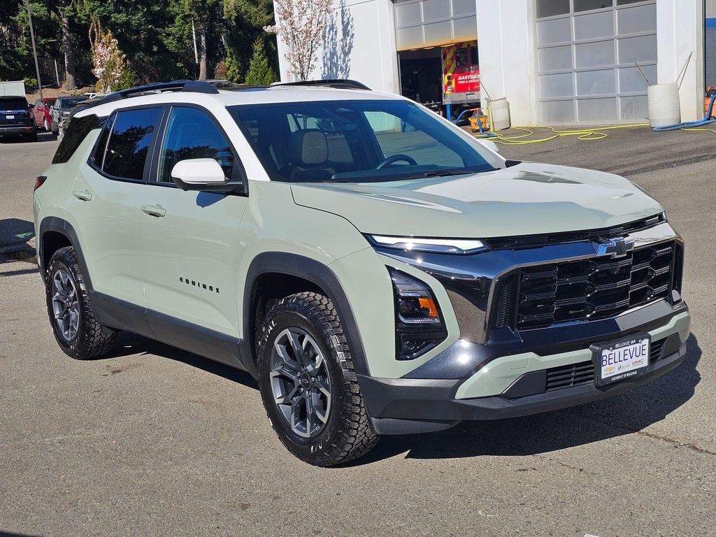2025 Chevrolet Equinox Base