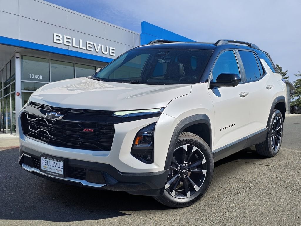 2025 Chevrolet Equinox Base