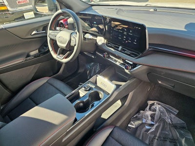 2025 Chevrolet Equinox Base