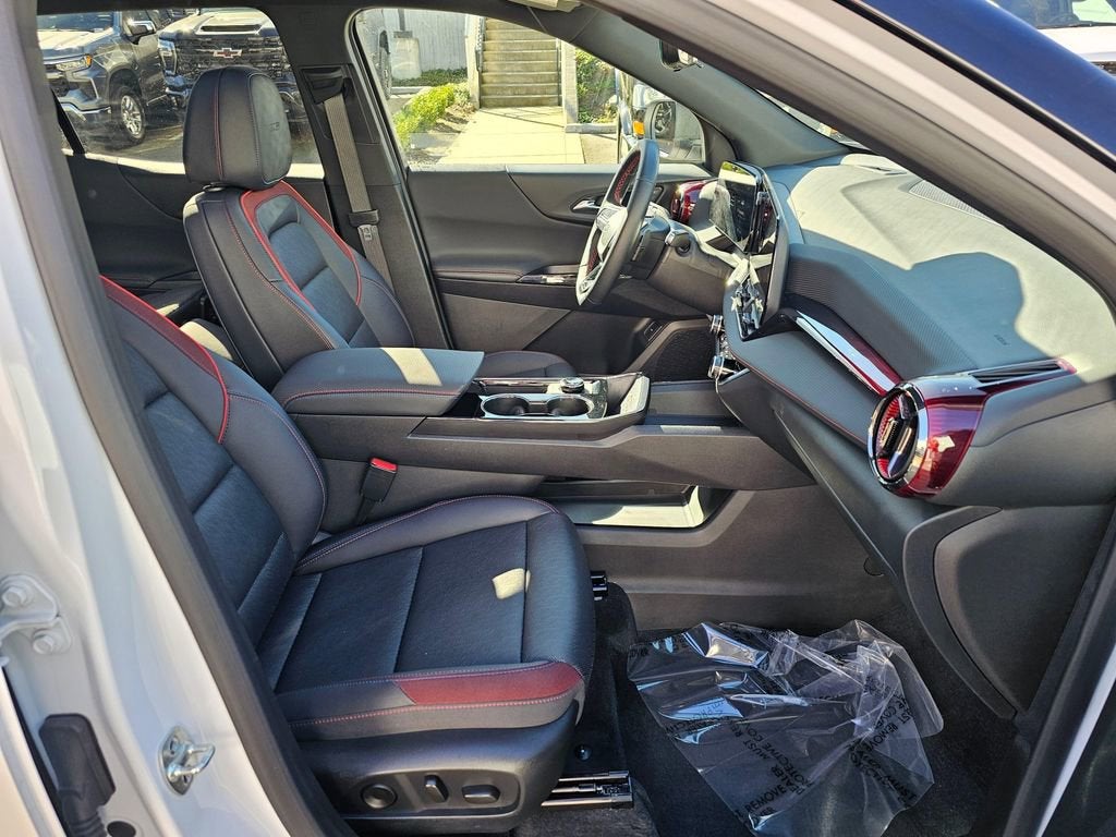 2025 Chevrolet Equinox Base