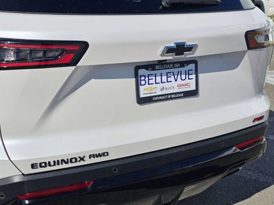 2025 Chevrolet Equinox Base