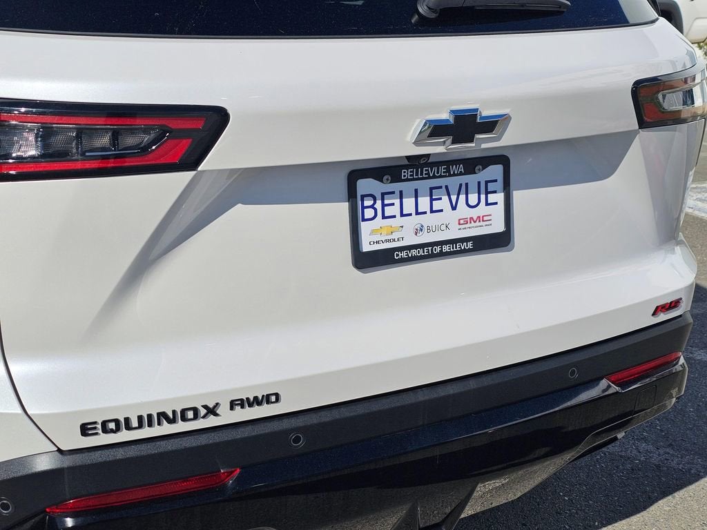 2025 Chevrolet Equinox Base