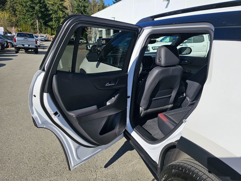 2025 Chevrolet Equinox Base