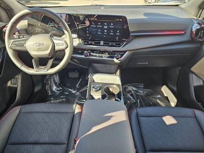 2025 Chevrolet Equinox Base