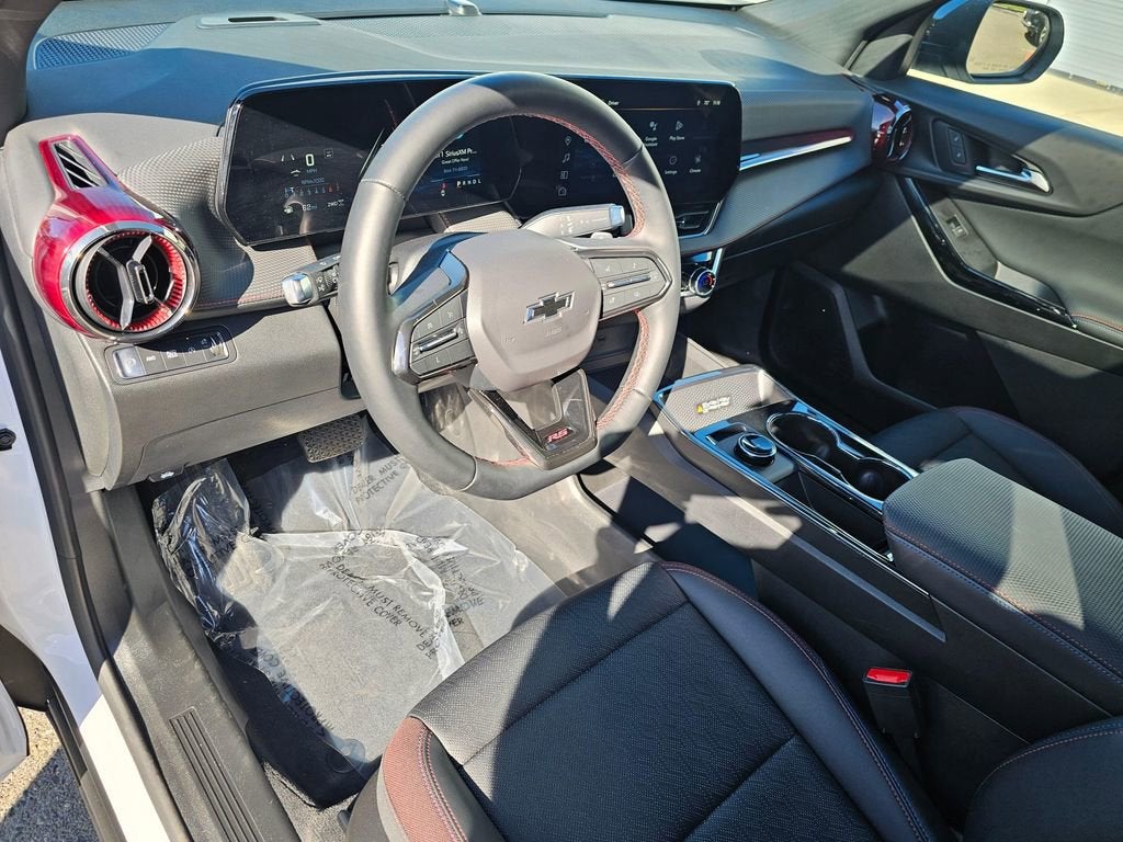 2025 Chevrolet Equinox Base