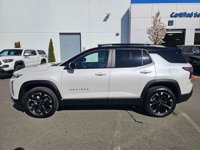 2025 Chevrolet Equinox Base