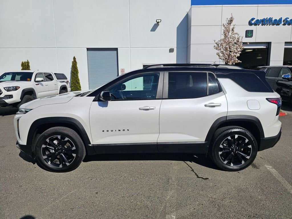 2025 Chevrolet Equinox Base