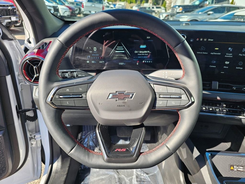 2025 Chevrolet Equinox Base