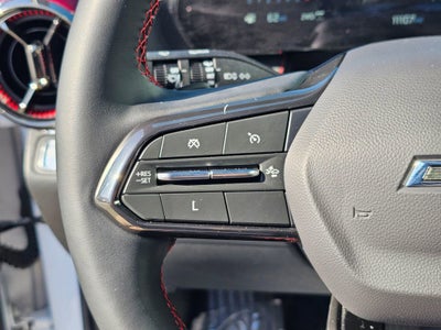 2025 Chevrolet Equinox Base