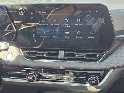 2025 Chevrolet Equinox Base