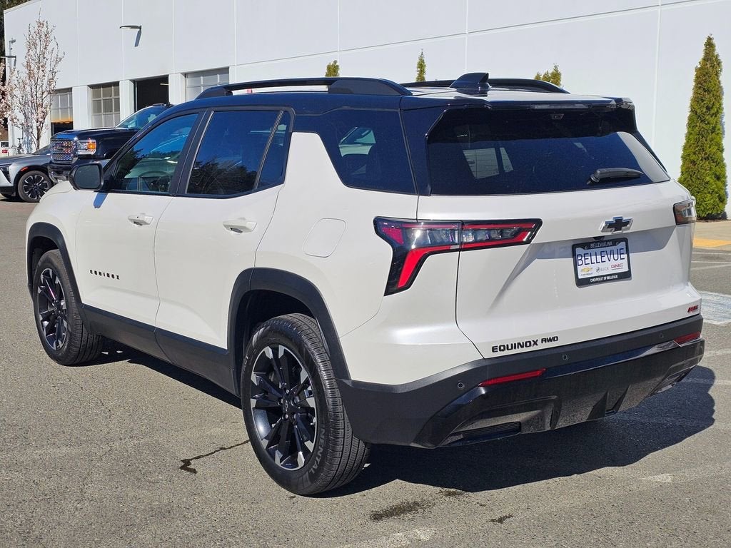 2025 Chevrolet Equinox Base