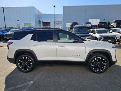 2025 Chevrolet Equinox Base