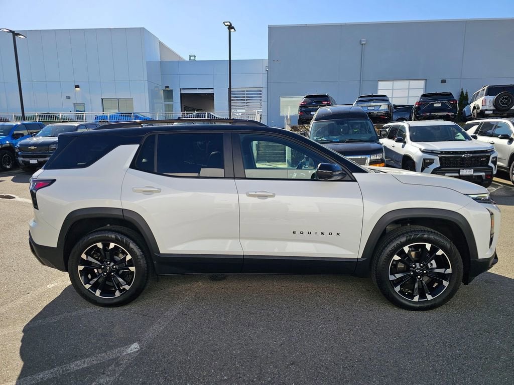 2025 Chevrolet Equinox Base