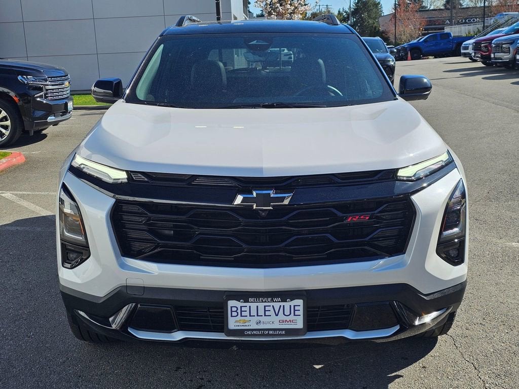 2025 Chevrolet Equinox Base