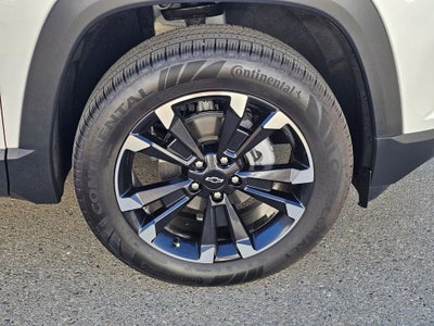 2025 Chevrolet Equinox Base