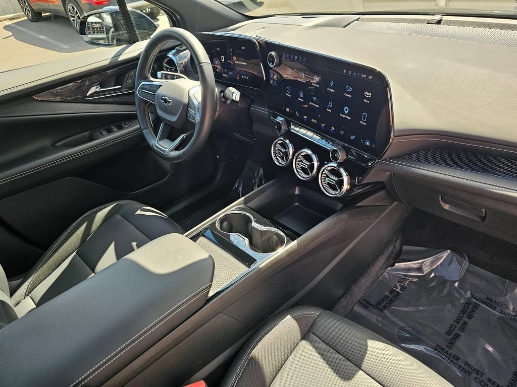 2024 Chevrolet Blazer EV Base