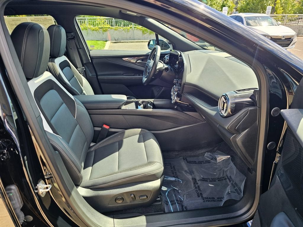 2024 Chevrolet Blazer EV Base
