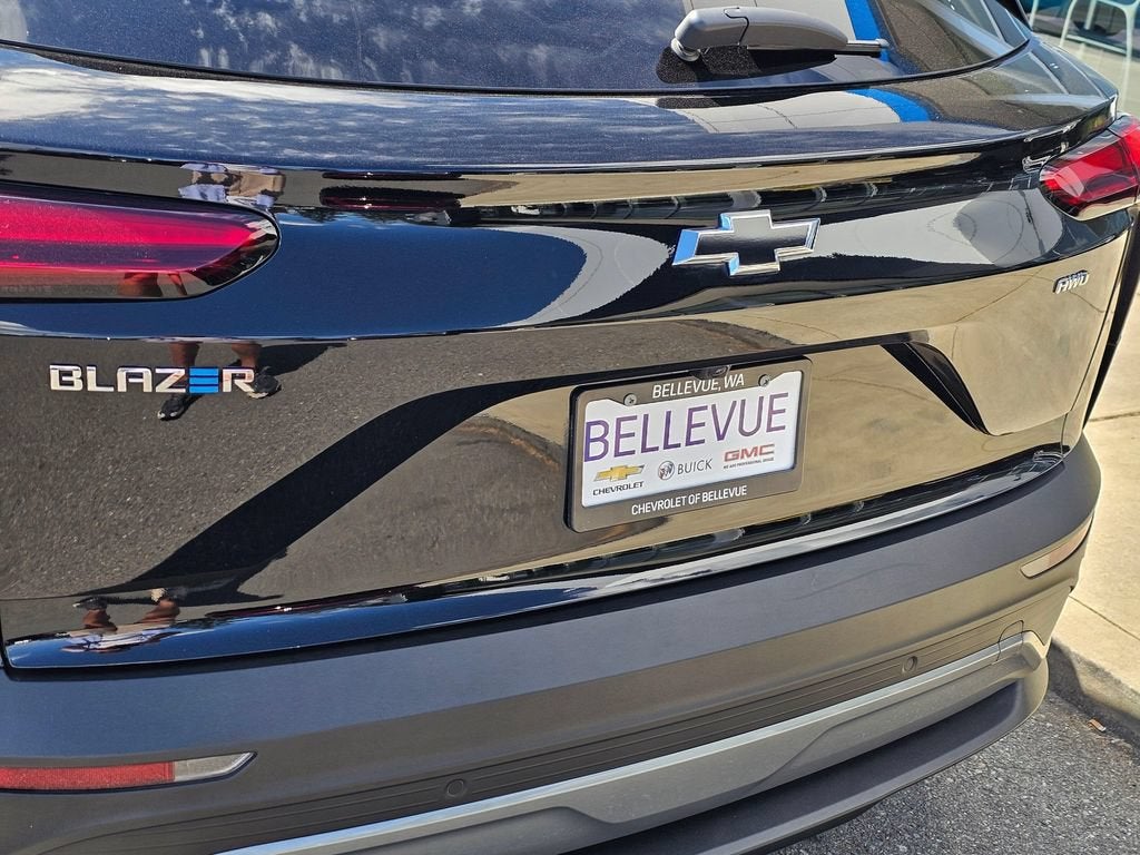 2024 Chevrolet Blazer EV Base