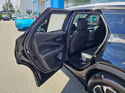2024 Chevrolet Blazer EV Base