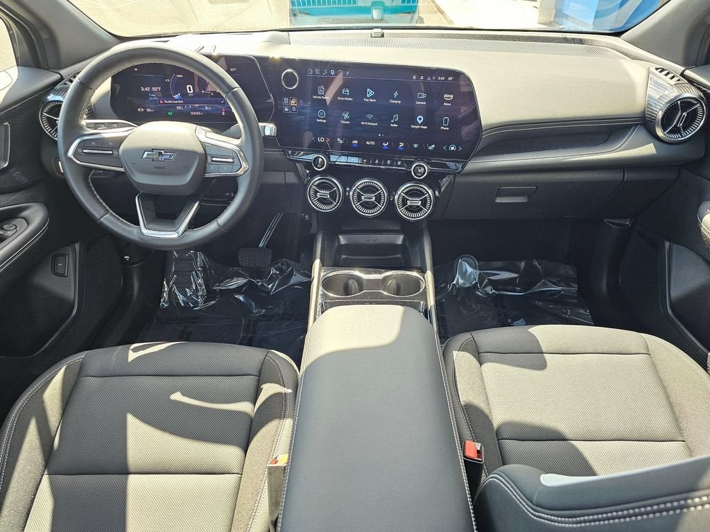 2024 Chevrolet Blazer EV Base