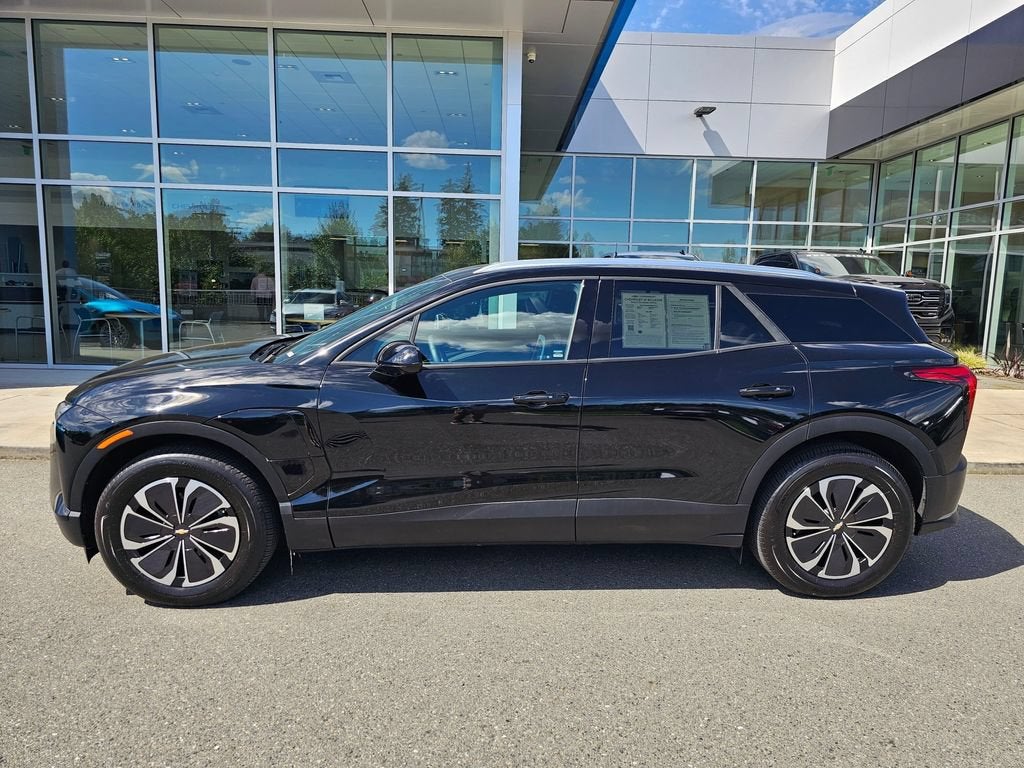 2024 Chevrolet Blazer EV Base