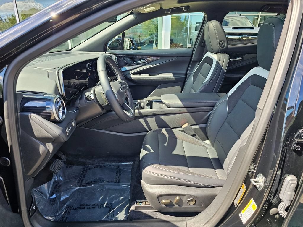 2024 Chevrolet Blazer EV Base