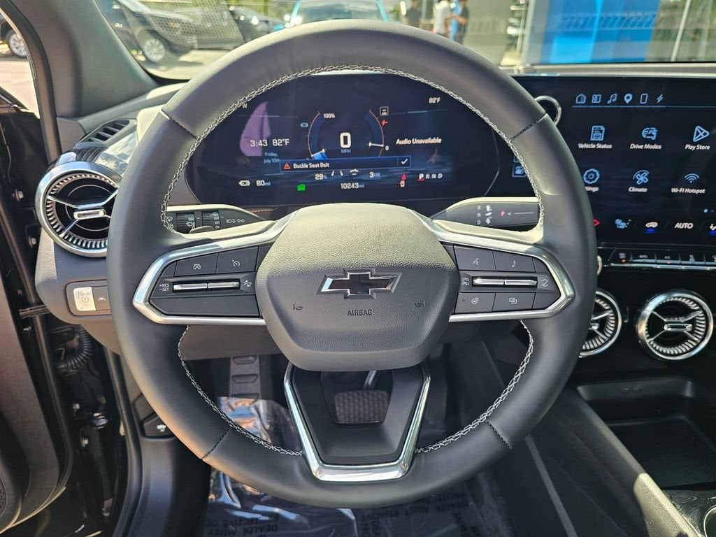 2024 Chevrolet Blazer EV Base