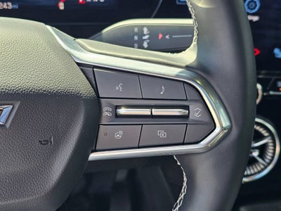2024 Chevrolet Blazer EV Base