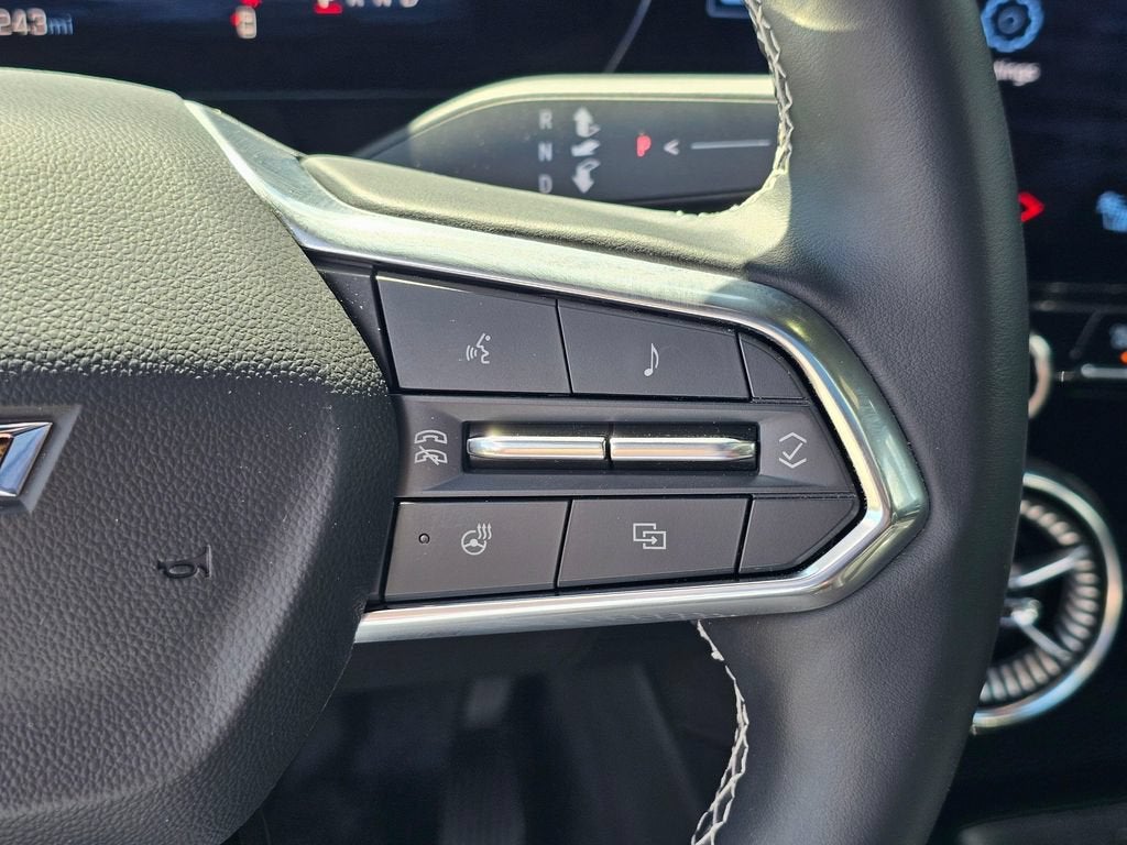 2024 Chevrolet Blazer EV Base