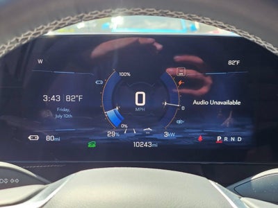 2024 Chevrolet Blazer EV Base