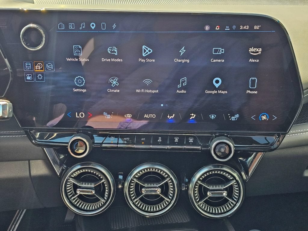 2024 Chevrolet Blazer EV Base