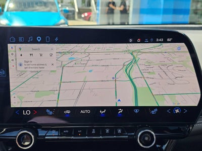 2024 Chevrolet Blazer EV Base