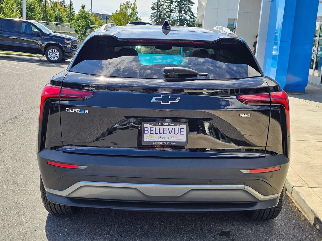 2024 Chevrolet Blazer EV Base