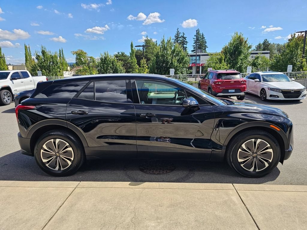 2024 Chevrolet Blazer EV Base