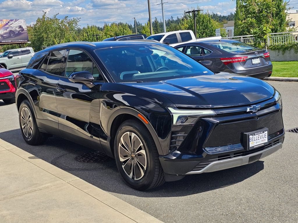 2024 Chevrolet Blazer EV Base
