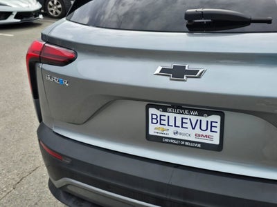 2024 Chevrolet Blazer EV Base