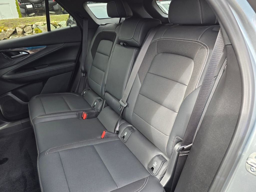 2024 Chevrolet Blazer EV Base