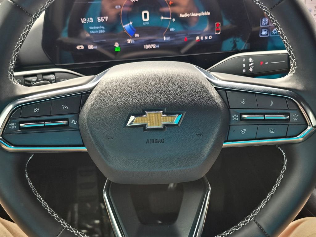 2024 Chevrolet Blazer EV Base