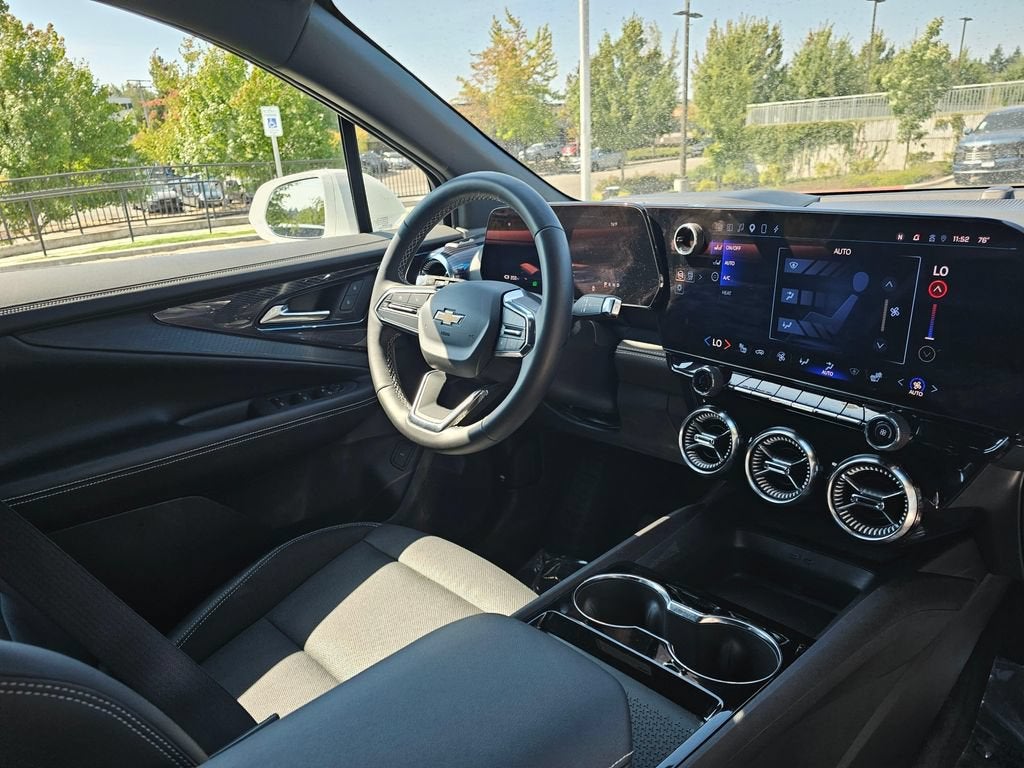 2024 Chevrolet Blazer EV Base