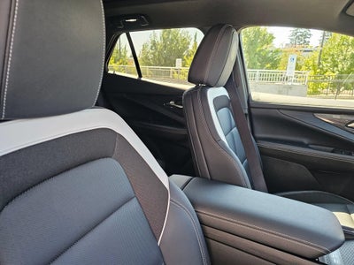 2024 Chevrolet Blazer EV Base