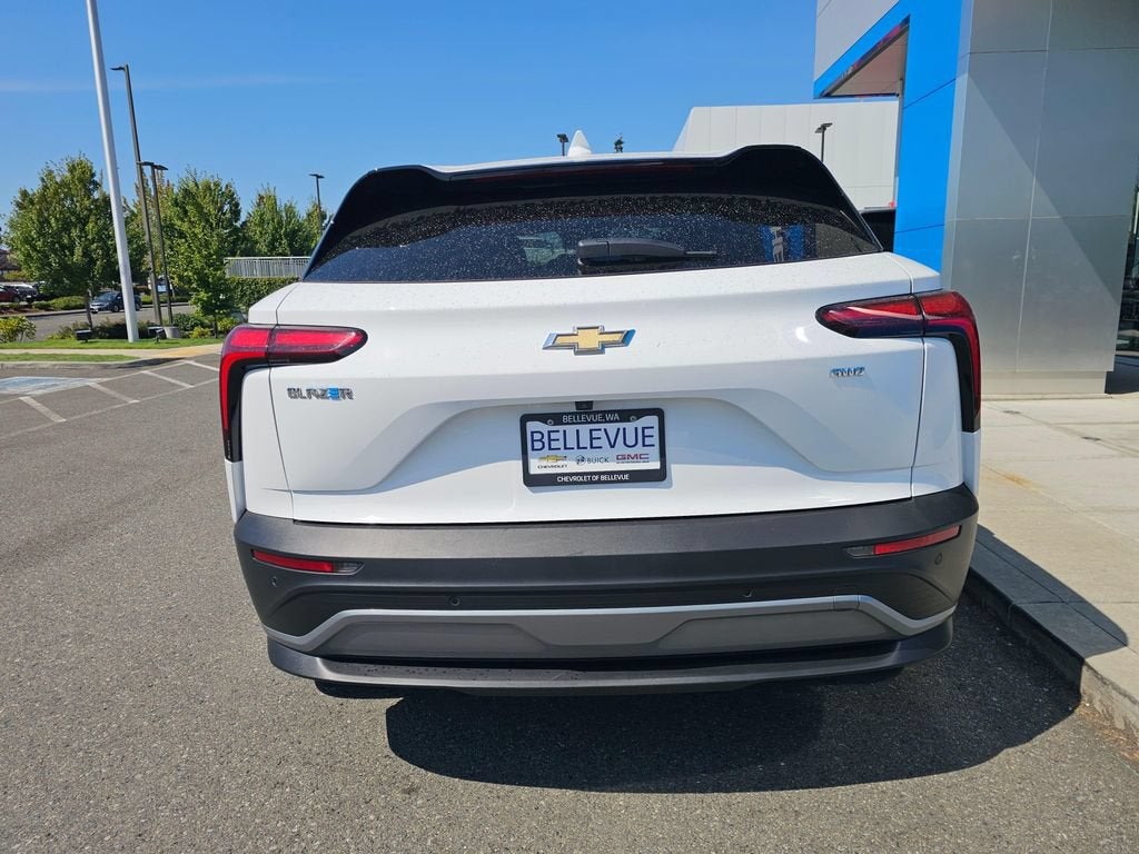 2024 Chevrolet Blazer EV Base