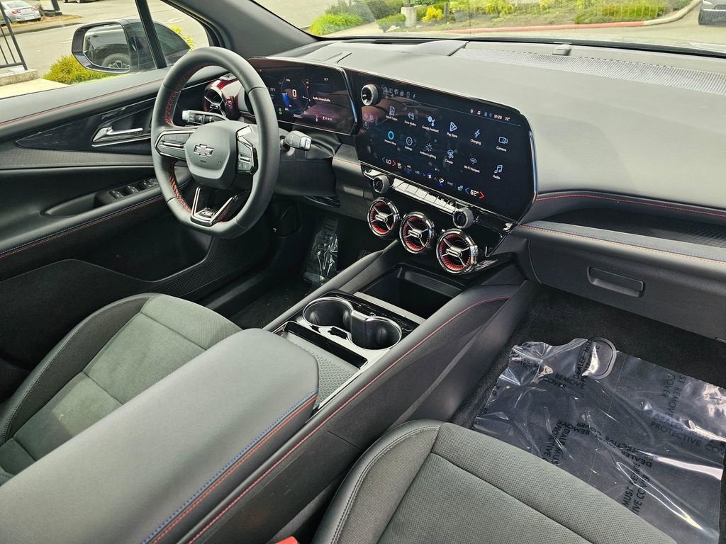 2024 Chevrolet Blazer EV Base