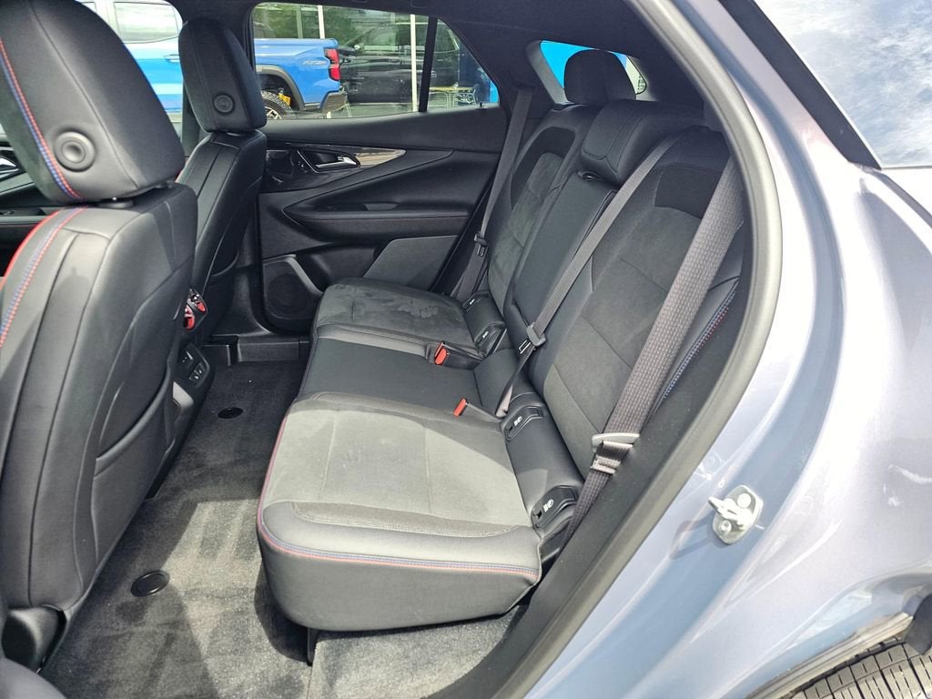 2024 Chevrolet Blazer EV Base