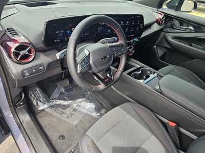 2024 Chevrolet Blazer EV Base