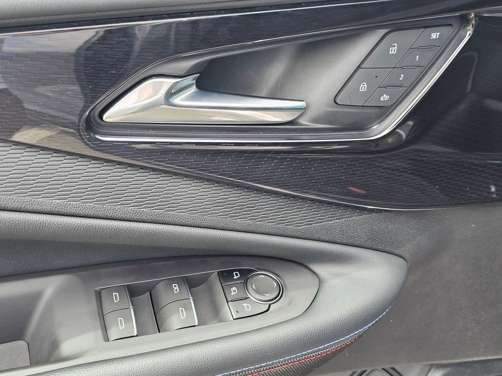 2024 Chevrolet Blazer EV Base