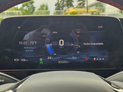 2024 Chevrolet Blazer EV Base