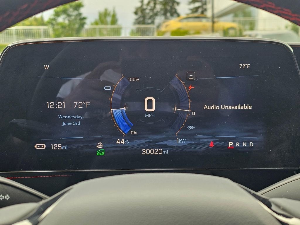 2024 Chevrolet Blazer EV Base